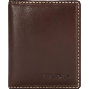 Jekyll & Hide Oxford Etui na karty kredytowe Ochrona RFID Skórzany 8.5 cm