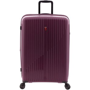 Gladiator 5000 4 kółka Walizka 73 cm z plisą rozprężną