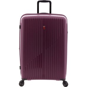 Gladiator 5000 4 kółka Walizka 73 cm z plisą rozprężną