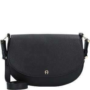 AIGNER Delia Torba na ramię Skórzany 23 cm