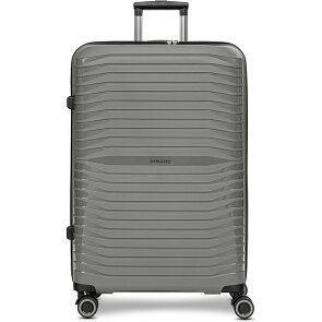 Stratic Shine 4 kółka Walizka 76 cm