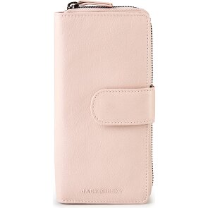 Jack Kinsky Livorno 1026 Portfel Ochrona RFID Skórzany 9.5 cm