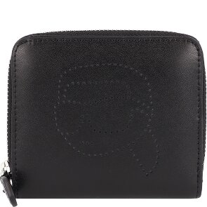 Karl Lagerfeld Ikonik 2.0 Portfel Skóra 11.5 cm