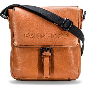 Farmhood Memphis Torba na ramię Skóra 22 cm