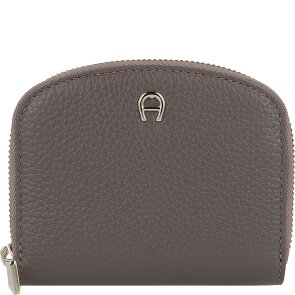 AIGNER Diadora Etui na karty kredytowe Ochrona RFID Skórzany 11 cm