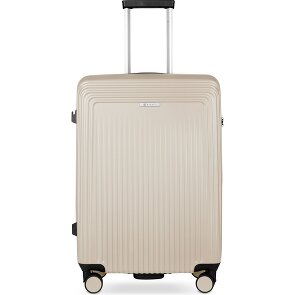 bugatti Linea 4 kółka Walizka M 66 cm