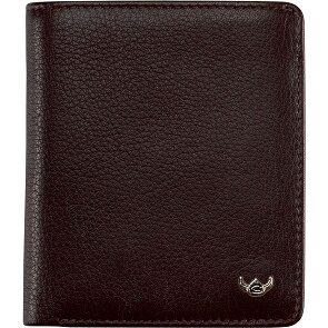 Golden Head Capri Wallet RFID Leather 8,5 cm