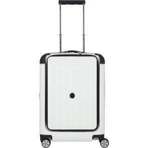 Bogner Piz Deluxe 4 kółka Walizka kabinowy 55 cm
