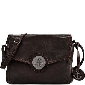 Harbour 2nd Anchor Love Torba typu Messenger Skóra 27 cm
