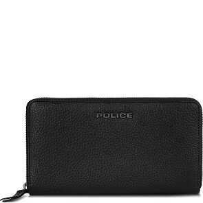 Police Portfel Skórzany 19 cm