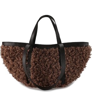 abro Cosmo Shopper Bag Skórzany 44 cm