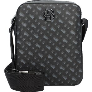 Boss B-Icon Mini Torba Torba na ramię Skórzany 16.5 cm