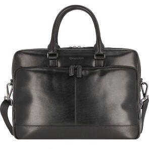 bugatti Romano Teczka Skórzany 40 cm Komora na laptopa
