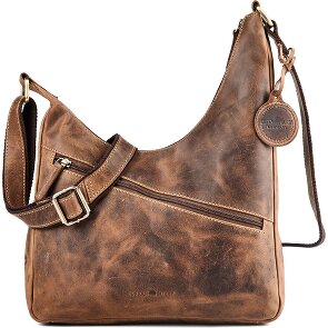 Greenburry Vintage Torba na ramię Skóra 31 cm