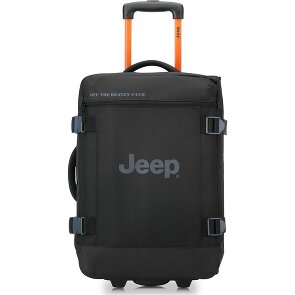 Jeep JS007C 2 kółka Walizka kabinowy 55 cm