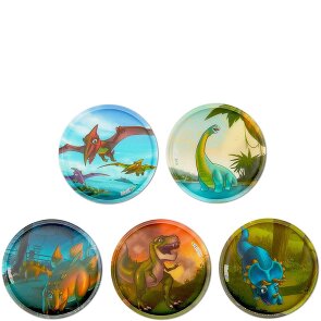 Ergobag Klettie Set 5szt.