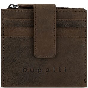 bugatti Luca Portfel Skórzany 10 cm