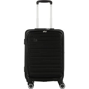 Cocoono Madrid 4 kółka Walizka kabinowy 55 cm Komora na laptopa