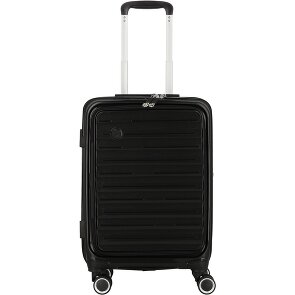 Cocoono Madrid 4 kółka Walizka kabinowy 55 cm Komora na laptopa