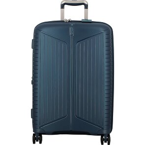 Jump Evae 4 kółka Walizka 66 cm z plisą rozprężną