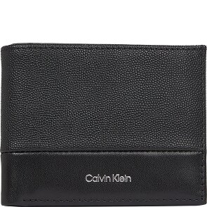 Calvin Klein CK Must Portfel Skórzany 11.5 cm