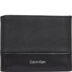 Calvin Klein CK Must Portfel Skórzany 11.5 cm Calvin Klein CK Must Portfel Skórzany 11.5 cm