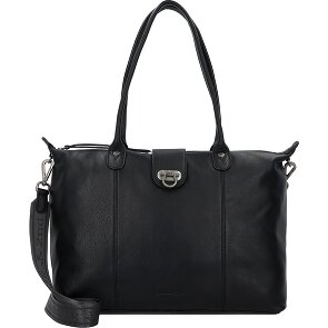 Harbour 2nd Just Pure Malin Shopper Bag Skórzany 40 cm