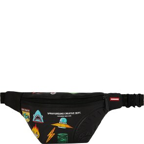 Sprayground Cargo Patches Saszetka 39 cm