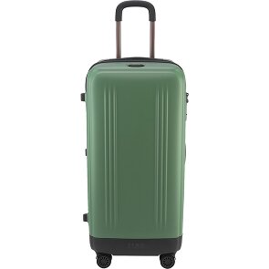 Zero Halliburton Edge Lekki wózek 4-kołowy 76 cm