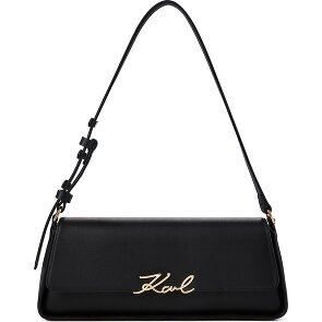 Karl Lagerfeld Signature Torba na ramię Skóra 32.5 cm
