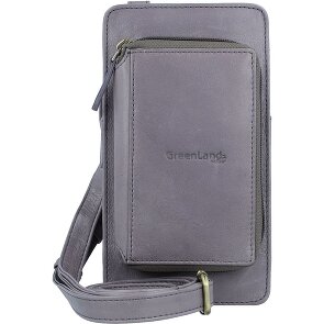 Greenland Nature Nature Soft Mobile Bag Wallet Leather 11 cm