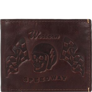 Fossil Bronson portfel skórzany 11,5 cm Fossil Bronson portfel skórzany 11,5 cm
