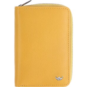 Golden Head Madrid Portfel Ochrona RFID Skóra 11.5 cm