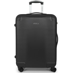 Gabol Balance XP 4 kółka Walizka M 66 cm z plisą rozprężną