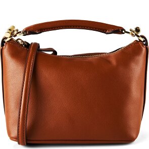 Lauren Ralph Lauren Blaike Mini Torba Torba na ramię Skórzany 17 cm