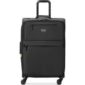 Delsey Paris Maubert 2.0 4 kółka Walizka 69 cm z plisą rozprężną