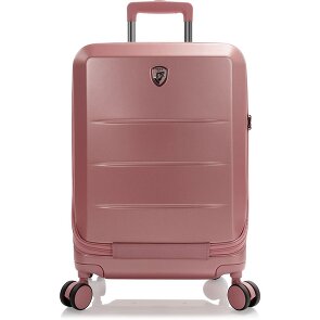 Heys EZ Fashion 4 kółka Walizka kabinowy S 53 cm z plisą rozprężną