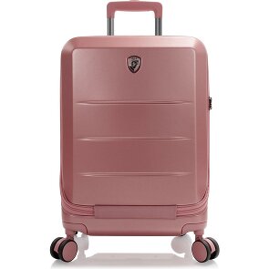 Heys EZ Fashion 4 kółka Walizka kabinowy S 53 cm z plisą rozprężną
