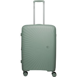 Travelite Tamaris x  Voyaage 4 kółka Walizka M 66 cm z funkcją poszerzenia