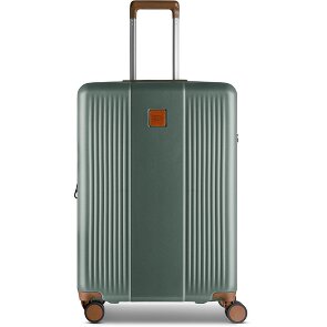 Bric's Ferrara 4 kółka Walizka M 67 cm z plisą rozprężną