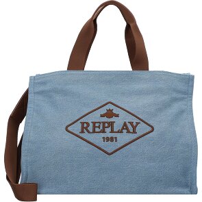 Replay Shopper Bag 40 cm