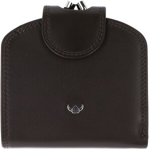 Golden Head Polo Portfel Ochrona RFID Skóra 10 cm