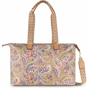 Oilily Lakshmi Paisley Shopper Bag 40 cm
