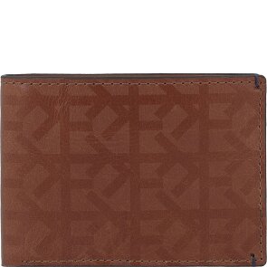 Fossil Bronson Portfel Skórzany 11.5 cm