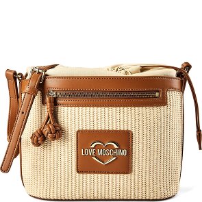 Love Moschino Straw Chic Torba 24 cm