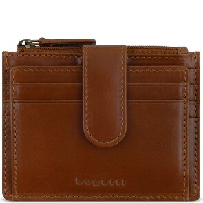 bugatti Remo Portfel Ochrona RFID Skórzany 11 cm