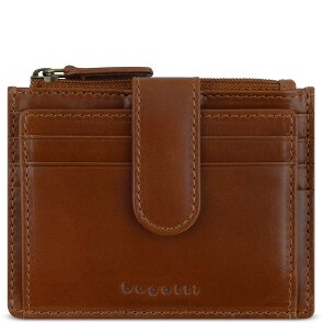 bugatti Remo Portfel Ochrona RFID Skórzany 11 cm bugatti Remo Portfel Ochrona RFID Skórzany 11 cm
