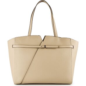 Boss Revers Shopper Bag Skórzany 37 cm Komora na laptopa