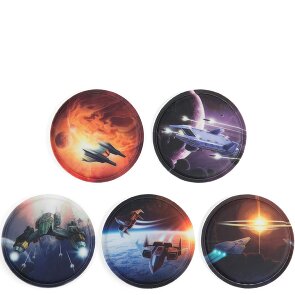 Ergobag Kletki 5szt.