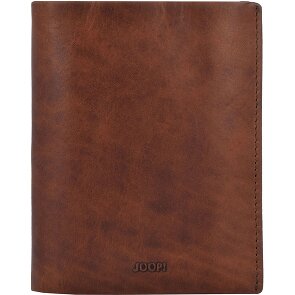 Joop! Portfel męski Loreto Ladon skórzany RFID 9,5 cm Joop! Portfel męski Loreto Ladon skórzany RFID 9,5 cm